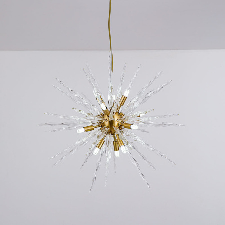 Подвесная люстра Arte Lamp Bella A1066SP-12PB