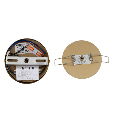 Подвесной светильник Citilux Vind CL214011