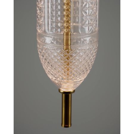 Подвесной светильник Moderli Candle V10916-PL