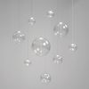Подвесной светильник Eurosvet Wonder 50232/1 LED прозрачный a058639