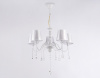 Подвесная люстра Ambrella light Traditional Modern TR4603