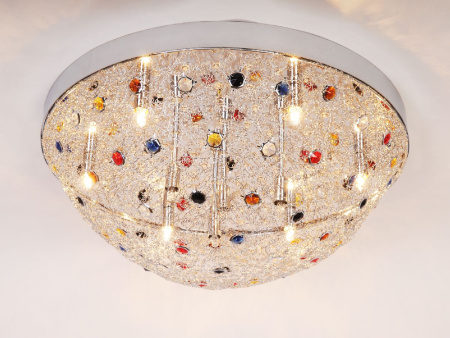 Потолочная люстра Abrasax HYX10179-10CR