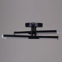 Потолочный светильник Reluce 83090-0.3-04 BK