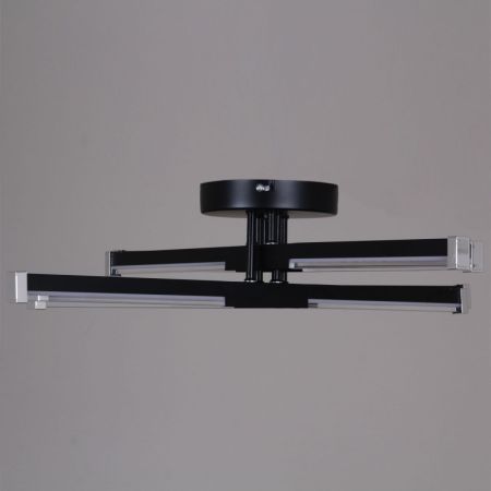 Потолочный светильник Reluce 83090-0.3-04 BK