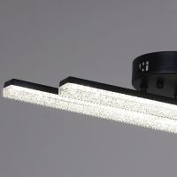 Потолочный светильник Reluce 03749-3.3-02C BK