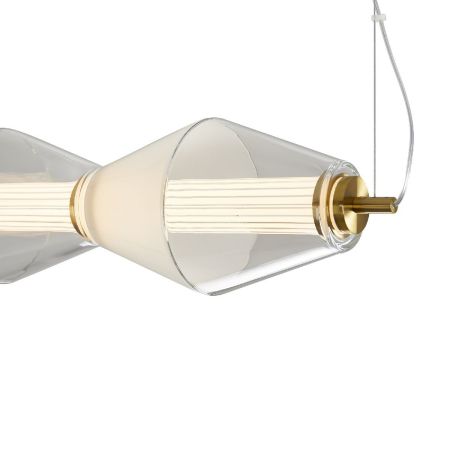 Подвесная люстра Freya Plum FR6137PL-L21BT