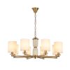 Подвесная люстра Lumion Neoclassi Eclate 8412/8