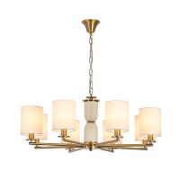 Подвесная люстра Lumion Neoclassi Eclate 8412/8