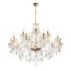 Подвесная люстра Modelight MDL.7068.15HC GD