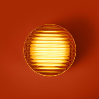 Настенный светильник Freya Retro FR5603WL-L8YA