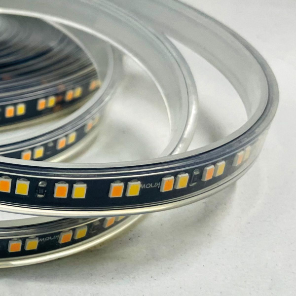 Светодиодная лента Favourite 24В SMD2835 19,8Вт/м 6500K 5м IP65 2001-62065