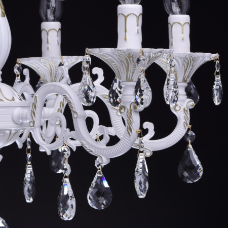 Подвесная люстра MW-Light Свеча 301014706