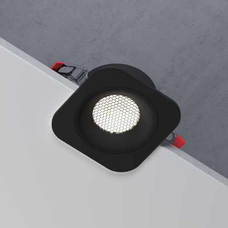 Встраиваемый светильник Elektrostandard Tetro 15276/LED 4690389217890 a071313