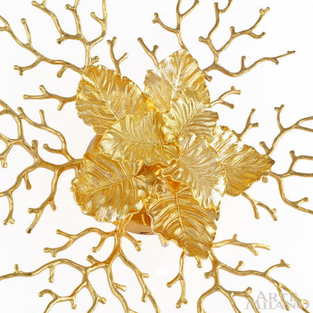 Потолочная люстра Arte Milano Milan 235001/D700/6 Gd