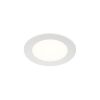 Встраиваемый светильник Denkirs Versa DK2461-WH