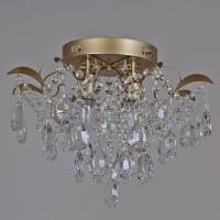 Потолочная люстра Reluce 04035-0.3-04 MATT GOLD