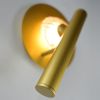 Настенный светильник ImperiumLoft Luni Gold 302708-22