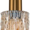 Подвесной светильник Escada Rain 10189/1S Brass