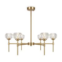 Люстра на штанге Freya Blowball FR5236PL-06BS