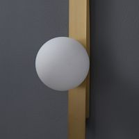 Настенный светильник ImperiumLoft Curd 224303-23