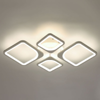 Потолочная люстра De Markt Мадлен 424012704