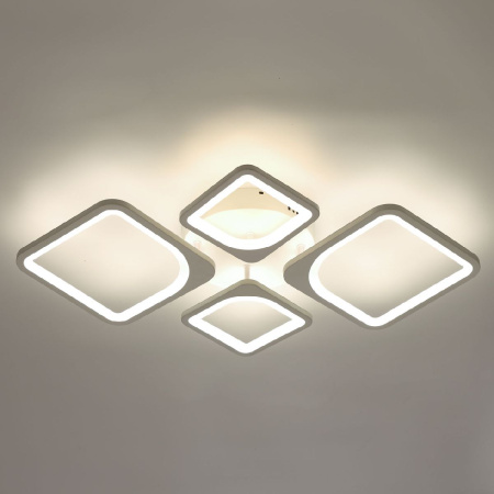 Потолочная люстра De Markt Мадлен 424012704