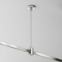 Подвес тросовый одинарный Maytoni Flarity TRA157SW-S1-PT