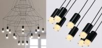 Подвесной светильник ImperiumLoft Vibia Wireflow 75118-22