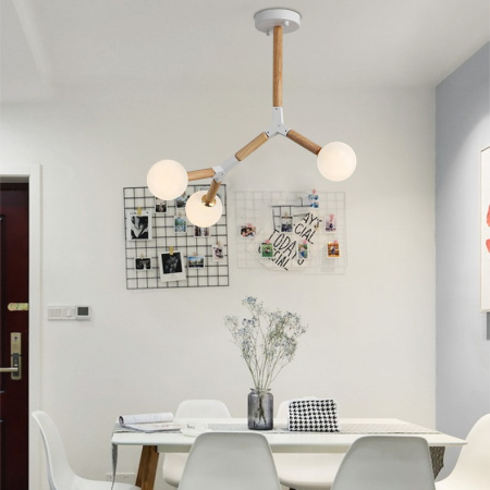 Люстра на штанге ImperiumLoft Formula 140710-26