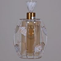Подвесной светильник Reluce 03611-0.4-03 WH+GD