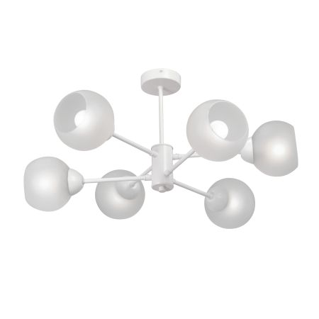 Люстра на штанге Vitaluce V3993-0/6PL