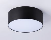 Потолочный светодиодный светильник Ambrella light Orbital Air Alum FV5514