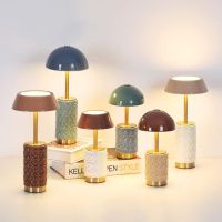 Настольная лампа беспроводная Odeon Light L-Vision Lulu 5454/8TLA