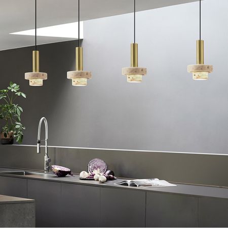 Подвесной светильник ImperiumLoft Cadis 140587-26