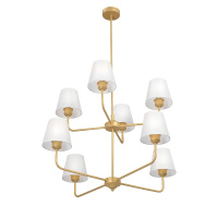 Люстра на штанге Vitaluce V3923-8/8PL