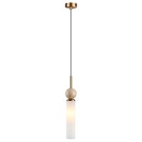 Подвесной светильник Odeon Light Midcent Lolla 6625/1