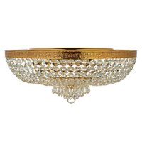 Люстра на штанге Arti Lampadari Santa E 1.2.60.600 G