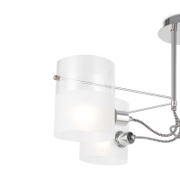 Потолочная люстра Freya Ampera FR2023PL-05CH