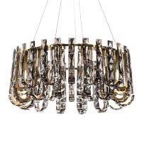 Подвесная люстра Modelux ML.6621.14 BS-SM