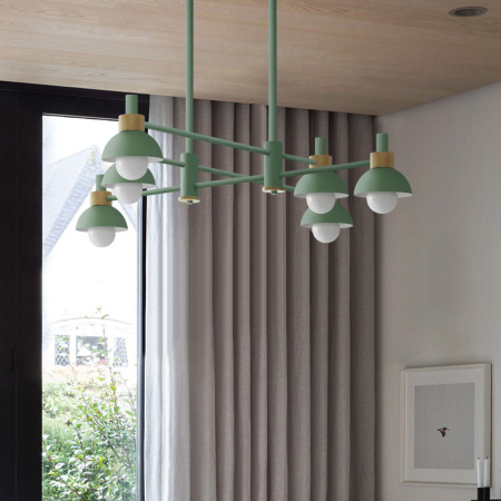 Подвесной светильник ImperiumLoft Fanta 204547-26