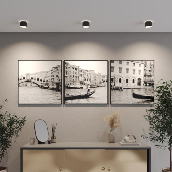 Накладной светильник Novotech Over Lirio 371038