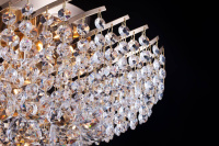 Люстра Maytoni DIA120-09-G золото