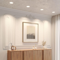 Встраиваемый светильник с переключателем цветовой температуры и угла рассеивания Novotech Wir Solis 359859