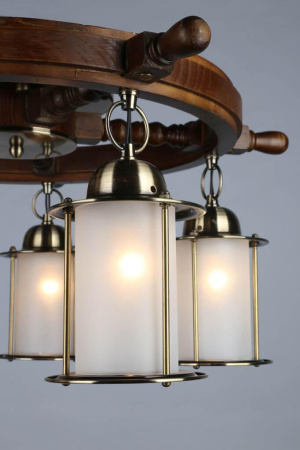 Люстра потолочная Omnilux OML-50307-05