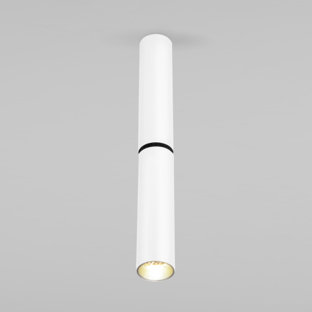 Светодиодный спот Elektrostandard Pika 25029/Led белый a061108