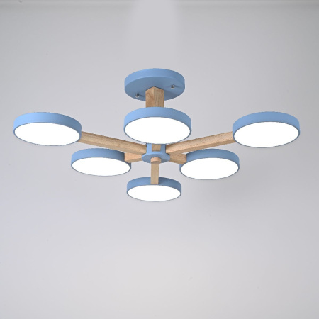 Люстра на штанге ImperiumLoft Turna 228852-26