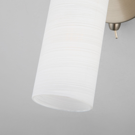 Спот Eurosvet 20043/1 сатин-никель