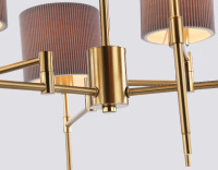 Люстра на штанге Ambrella Light High Light LH72381