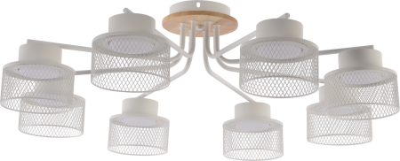 Люстра на штанге Rivoli Mona 9194-308 Б0070164