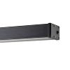 Настенный светильник Escada Trace 10214/S LED Black